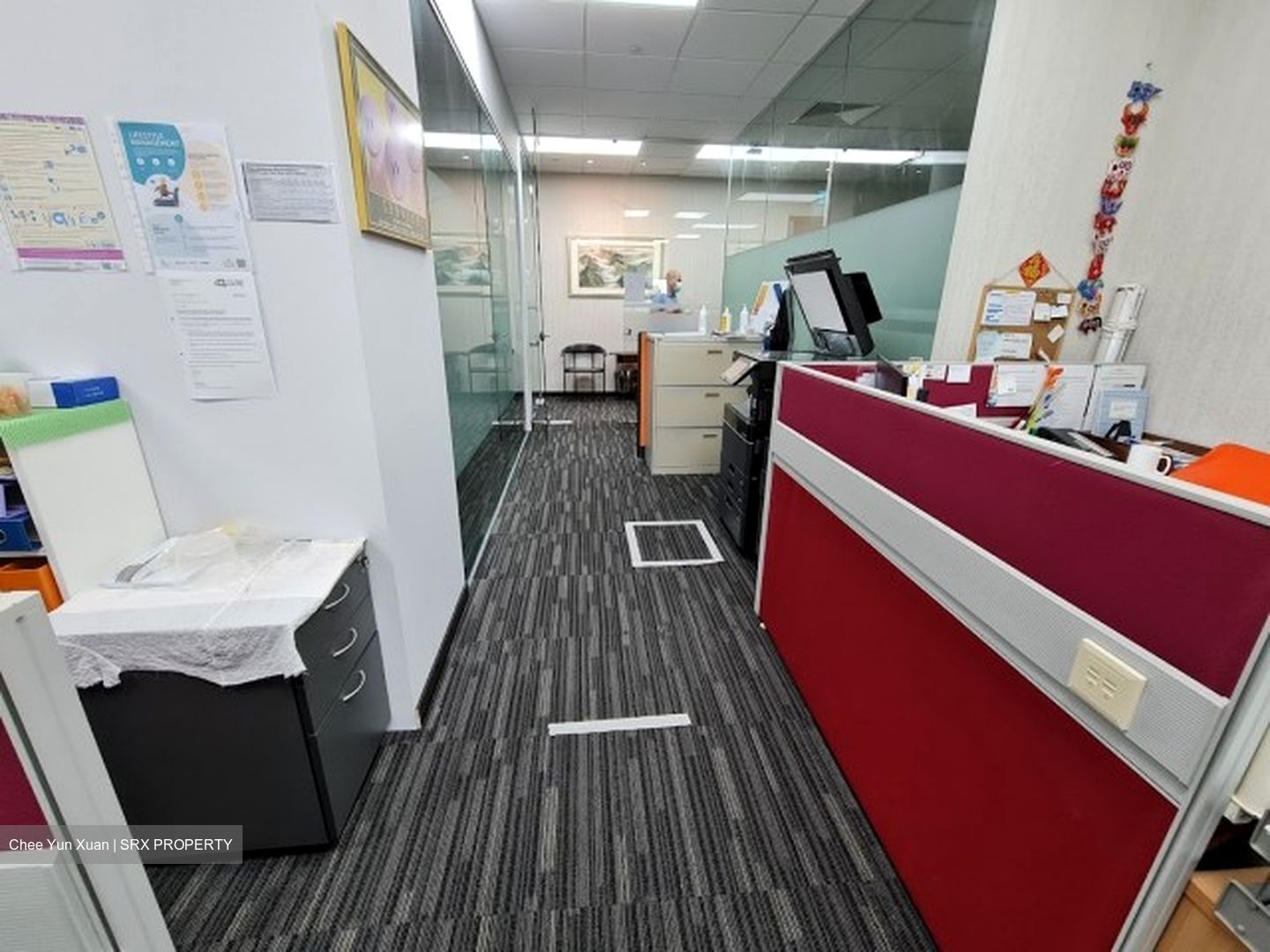 Paya Lebar Square (D14), Office #500380091